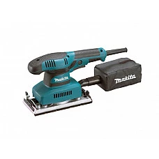 Виброшлифмашина MAKITA BO 3710 в кор. (190 Вт, шлифпластина 93 х 185 мм, 22000 об/мин)
