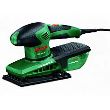 Виброшлифмашина BOSCH PSS 200 AС в чем. (200 Вт, шлифпластина 92 х 182 мм, 24000 об/мин)
