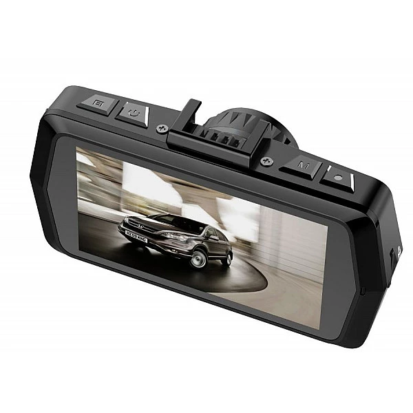 Автомобильный видеорегистратор AdvoCam FD BLACK-II GPS+ГЛОНАСС