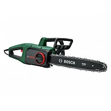 Пила цепная электрическая BOSCH Universal Chain 35 шина 35 см (14"), 3/8", 1.1 мм ( 1800 Вт)
