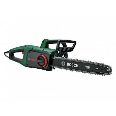 Пила цепная электрическая BOSCH Universal Chain 40 шина 40 см (16"), 3/8", 1.1 мм ( 1800 Вт)
