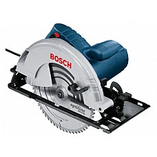 Циркулярная пила BOSCH GKS 235 Turbo в кор. (2050 Вт, 235х25 мм, до 85 мм)
