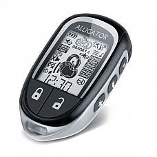 Автосигнализация Alligator C-500 + CAN + Fortin EVO KEY
