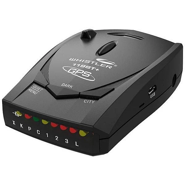 Радар-детектор Whistler WH-119 ST+ RU GPS