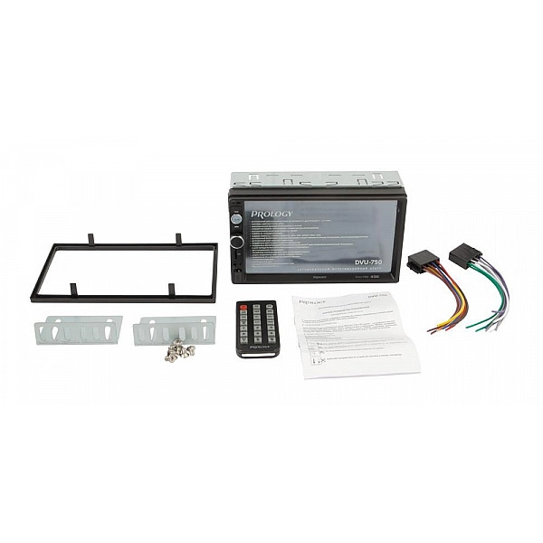 Автомагнитола PROLOGY DVU-750