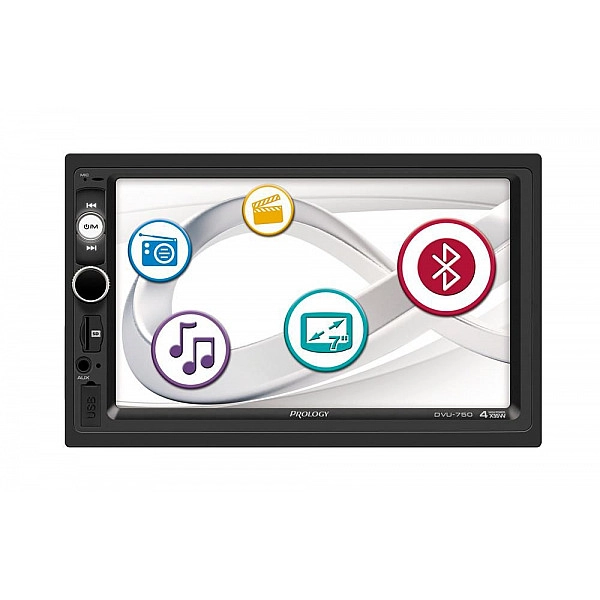 Автомагнитола PROLOGY DVU-750
