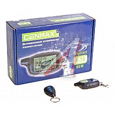 Автосигнализация Cenmax Vigilant V7А

