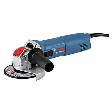 Одноручная углошлифмашина BOSCH GWX 10-125 в кор. (1000 Вт, диск 125х22 мм, система X-LOCK)

