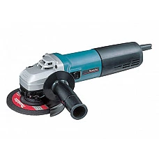 Одноручная углошлифмашина MAKITA GA 5040 R в кор. (1100 Вт, диск 125х22 мм)
