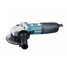 Одноручная углошлифмашина MAKITA GA 5040 C в кор. (1400 Вт, диск 125х22 мм, плавный пуск, регул. об.)
