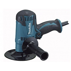 Полировальная машина MAKITA GV 5010 в кор. (440 Вт, 4500 об/мин, 125 мм, плавный пуск)
