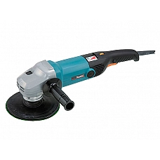 Полировальная машина MAKITA SA 7000 C в кор. (1600 Вт, 4000 об/мин, 180 мм, регул. об., плавный пуск)
