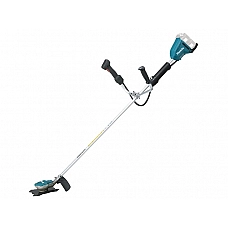 Триммер аккум. MAKITA DUR 365 UZ (18+18 В, БЕЗ АККУМУЛЯТОРА, 35 см, вес 5.2 кг)
