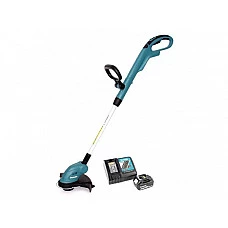 Триммер аккум. MAKITA LXT DUR 181 Z (18.0 В, БЕЗ АККУМУЛЯТОРА, 26 см, с головкой, вес 2.6 кг)