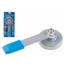 Клемма заземления 300А E-300M Solaris магнитная в блист. Клемма заземления 300А E-300M Solaris магнитная в блист.