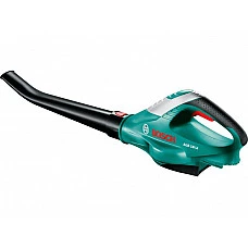 Аккум. воздуходувка BOSCH ALB 18 LI (18.0 В, БЕЗ АККУМУЛЯТОРА, 120 м3/ч, 58 м/с, вес 1.8 кг)
