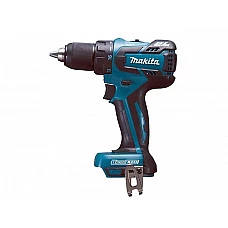 Аккум. дрель-шуруповерт MAKITA LXT DDF 459 Z в кор. (18.0 В, БЕЗ АККУМУЛЯТОРА, 2 скор., 45 Нм, шурупы до 8 мм)