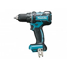 Аккум. дрель-шуруповерт MAKITA LXT DDF 480 RME в чем. (18.0 В, 2 акк., 4.0 А/ч Li-Ion, 2 скор., 54 Нм, шурупы до 10 мм)
