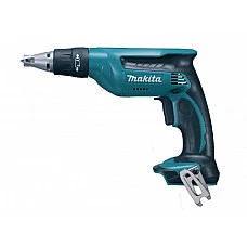 Аккум. шуруповерт MAKITA DFS 451 Z в кор. (18.0 В, БЕЗ АККУМУЛЯТОРА, 1 скор., 24 Нм, шурупы до 6 мм)
