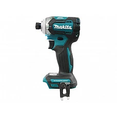 Аккум. шуруповерт MAKITA LXT DTD 170 Z в кор. (18.0 В, БЕЗ АККУМУЛЯТОРА, 4 скор., 170 Нм, шурупы до 13 мм)