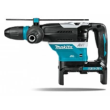 Аккум. перфоратор MAKITA LXT DHR 400 ZK в чем. (18+18 В, БЕЗ АККУМУЛЯТОРА, 8.0 Дж, вес 7.6 кг)