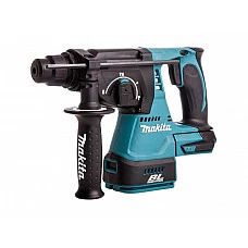 Аккум. перфоратор MAKITA LXT DHR 242 Z в кор. (18.0 В, БЕЗ АККУМУЛЯТОРА, 2.4 Дж, вес 3.3 кг)