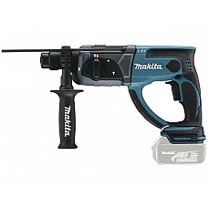Аккум. перфоратор MAKITA LXT DHR 202 Z в кор. (18.0 В, Li-Ion, 1.9 Дж, вес 3.2 кг)