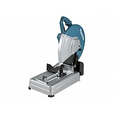 Аккум. отрезная пила по металлу MAKITA DLW 140 Z (18+18 В, БЕЗ АККУМУЛЯТОРА, 355х25 мм, глуб. до 127 мм, шир. до 0 мм)
