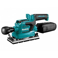 Аккум. вибрационная шлифмашина MAKITA LXT DBO 380 Z в кор. (18.0 В, БЕЗ АККУМУЛЯТОРА)
