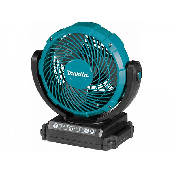 Аккум. вентилятор MAKITA DCF 102 Z в кор. (18 В, БЕЗ АККУМУЛЯТОРА)