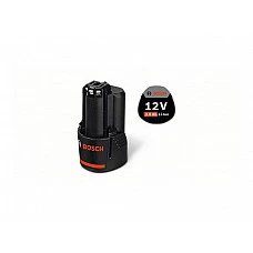 Аккумулятор BOSCH GBA 12V 12.0 В, 3.0 А/ч, Li-Ion
