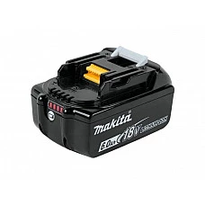 Аккумулятор MAKITA LXT BL 1860 B 18.0 В, 6.0 А/ч, Li-Ion