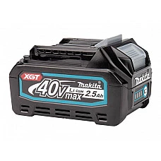 Аккумулятор MAKITA BL 4025 40.0 В, 2.5 А/ч, Li-Ion
