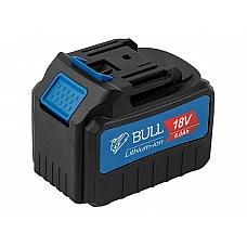 Аккумулятор BULL AK 6001 18.0 В, 6.0 А/ч, Li-Ion XLTpro (18 В, 6 А*ч, Li-ion)