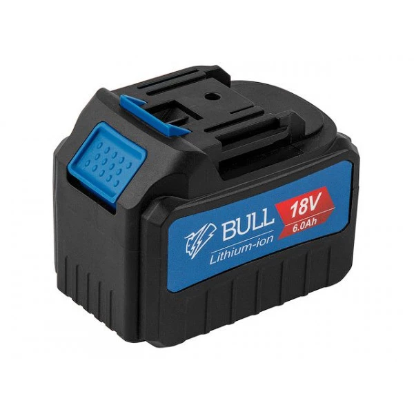Аккумулятор BULL AK 6001 18.0 В, 6.0 А/ч, Li-Ion XLTpro (18 В, 6 А*ч, Li-ion)