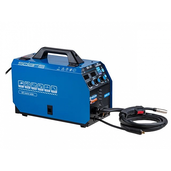 Полуавтомат сварочный Solaris MIG-201