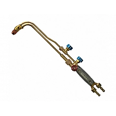 Резак ацетиленовый Р2А-02М (до 300 мм, ф. 6/9 мм) (ООО "РЕДИУС 168) Резак ацетиленовый Р2А-02М (до 300 мм, ф. 6/9 мм) (ООО "РЕДИУС 168)