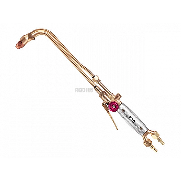 Резак пропановый Р3П-22-Р  (до 300мм, ф6/9мм) (ООО "РЕДИУС 168")