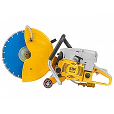 Бензорез BIM GC 3540 (4.00 кВт, макс. 355х25.4 мм, с алм. кругом, вес 12.5 кг)
