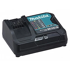 Зарядное устройство MAKITA DC 10 WD (10.8 - 12.0 В, 1.8 А, стандартная зарядка)
