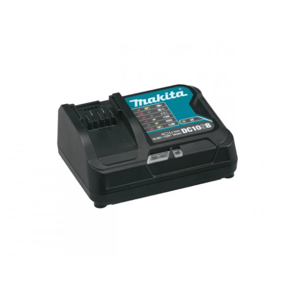 Зарядное устройство MAKITA DC 10 SB (12.0 В, 4.0 А, быстрая зарядка)