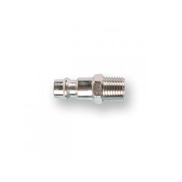 Соединение быстросъем. ПАПА х нар. резьба 1/2" (сталь) ECO