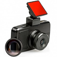 Автомобильный видеорегистратор TrendVision TDR-718GP
