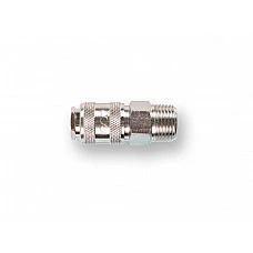 Соединение быстросъем. МАМА х нар. резьба 1/2" (сталь) ECO