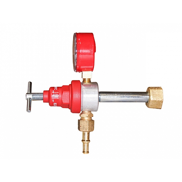 Редуктор пропановый БПО-5-3-У (давл. 2,5/0,3 МПа, 5м3/ч, ф9мм) (ООО "РЕДИУС 168")