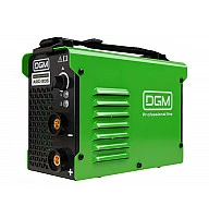 Инвертор сварочный DGM ARC-205 (160-260 В, 10-120 А, 80 В, электроды диам. 1.6-4.0 мм)
