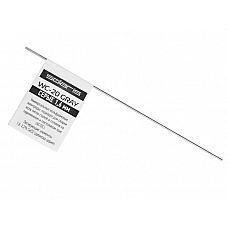 Электрод вольфрамовый серый SOLARIS WC-20, Ф1.6мм, TIG сварка Электрод вольфрамовый серый SOLARIS WC-20, Ф1.6мм, TIG сварка