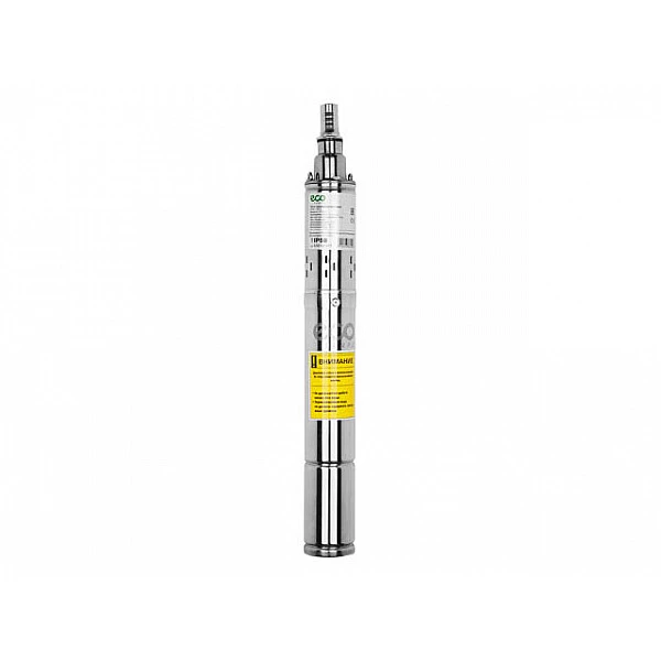 Насос скважинный винтовой ECO DWS-38 (370 Вт, 2,1м3/ч, 72м, винтовой, 3"/ 7,62 см)