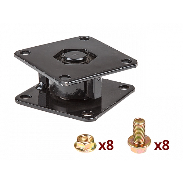 Поворотная накладка на полуось