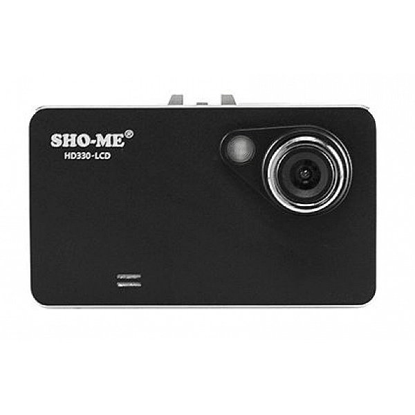 Автомобильный видеорегистратор Sho-me HD 330-LCD